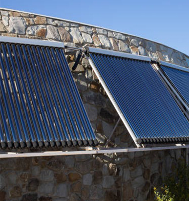 solar heater